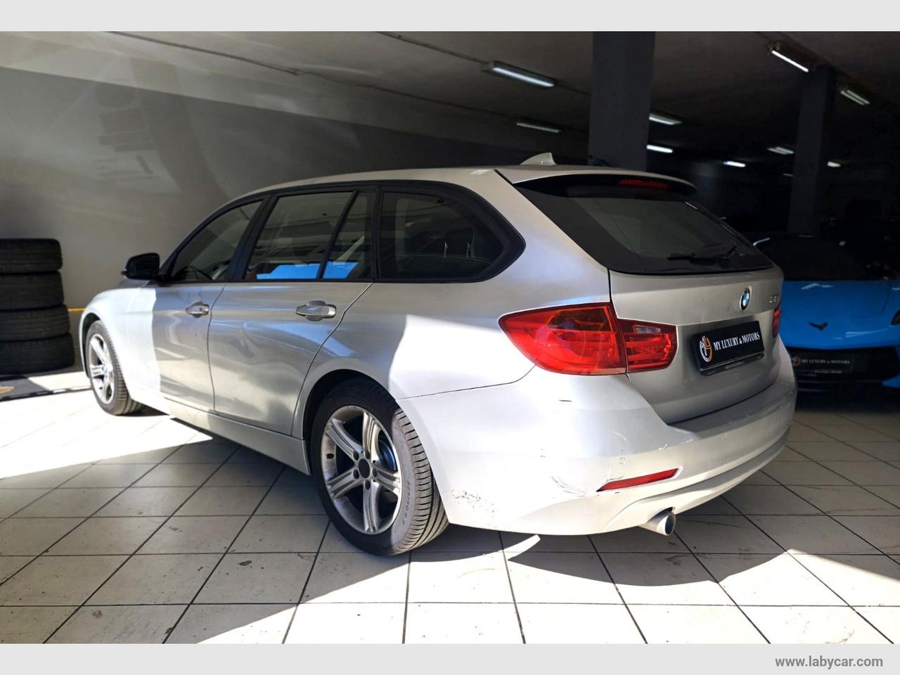 BMW 318d Touring
