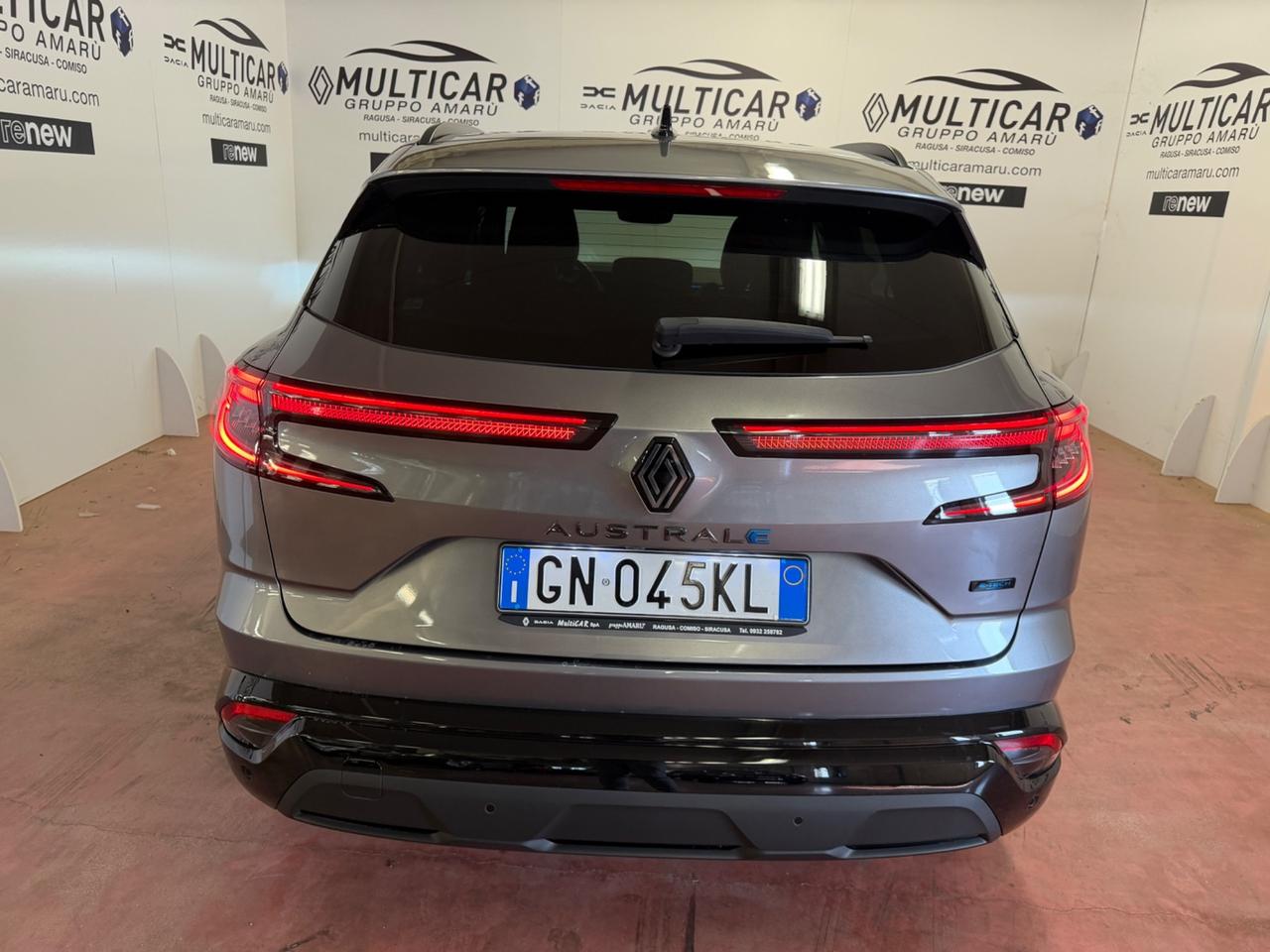Renault Austral Full Hybrid E-Tech 200 CV Techno Esprit Alpine