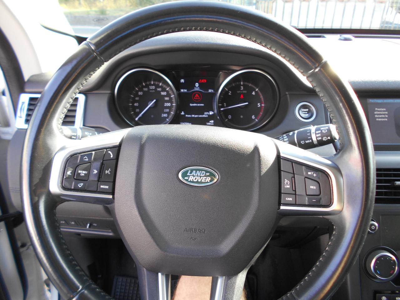 Land Rover Discovery Sport 2.0 TD4 150 CV Pure