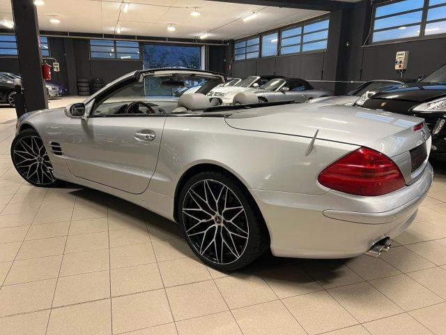 MERCEDES-BENZ SL 500 CERCHI 20 ! SPORT PACK ! TETTO ! INT.GRIGIO CHIARO