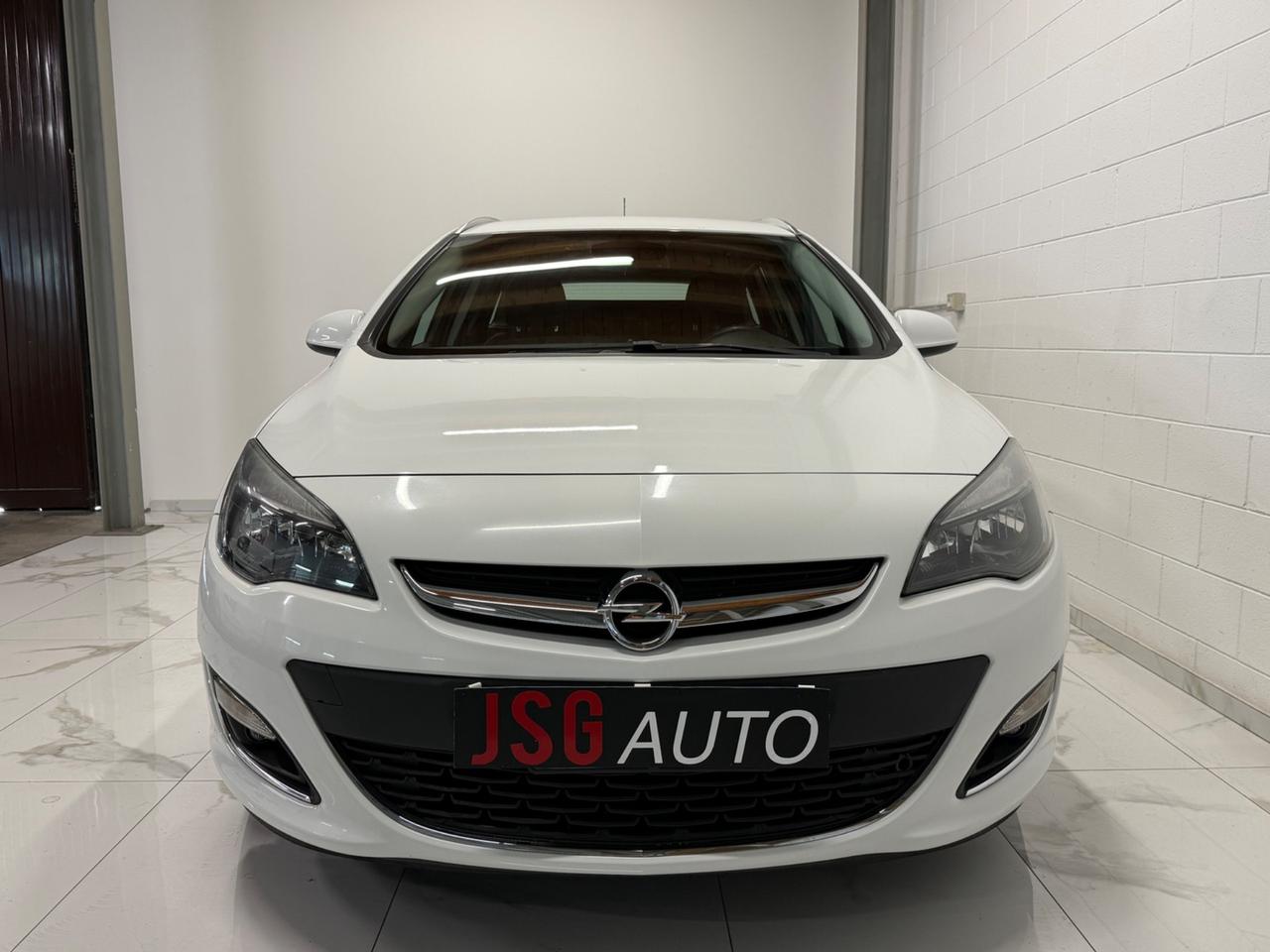 Opel Astra 1.4 Turbo 140CV Sports Tourer aut. Cosmo