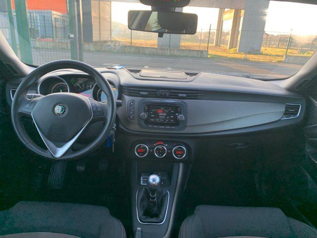 ALFA ROMEO Giulietta 1.4 Turbo 120 CV GPL Distinctive