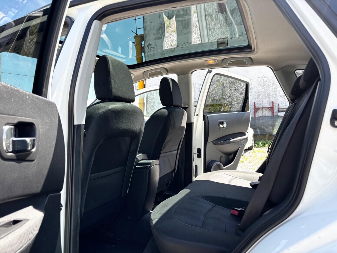 Nissan Qashqai 1.5 dCi DPF Tekna