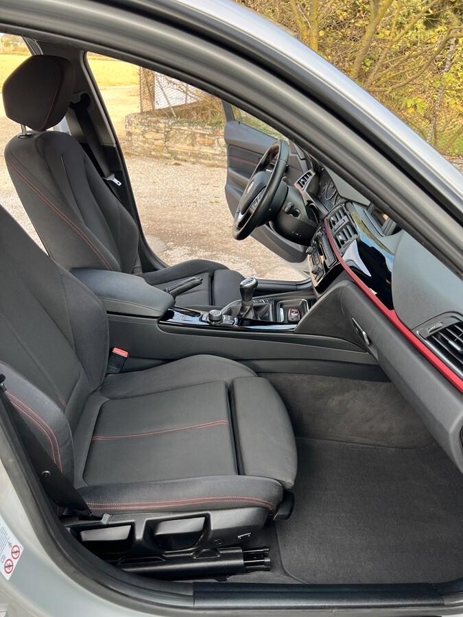 Bmw 316d Touring Sport