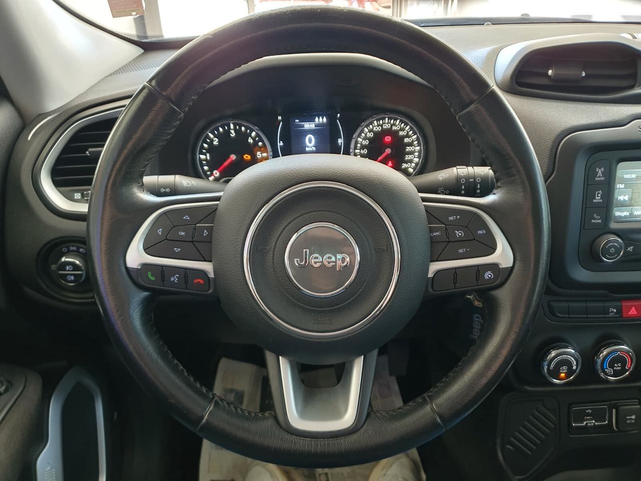 Jeep Renegade 1.6 Mjt 105cv Business 2017
