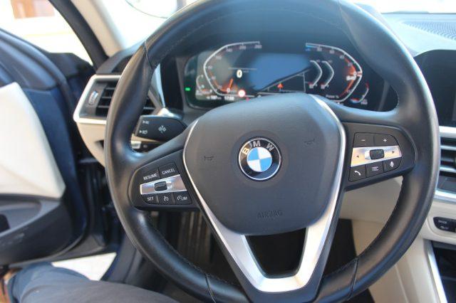 BMW 420 d 48V Coupé Sport