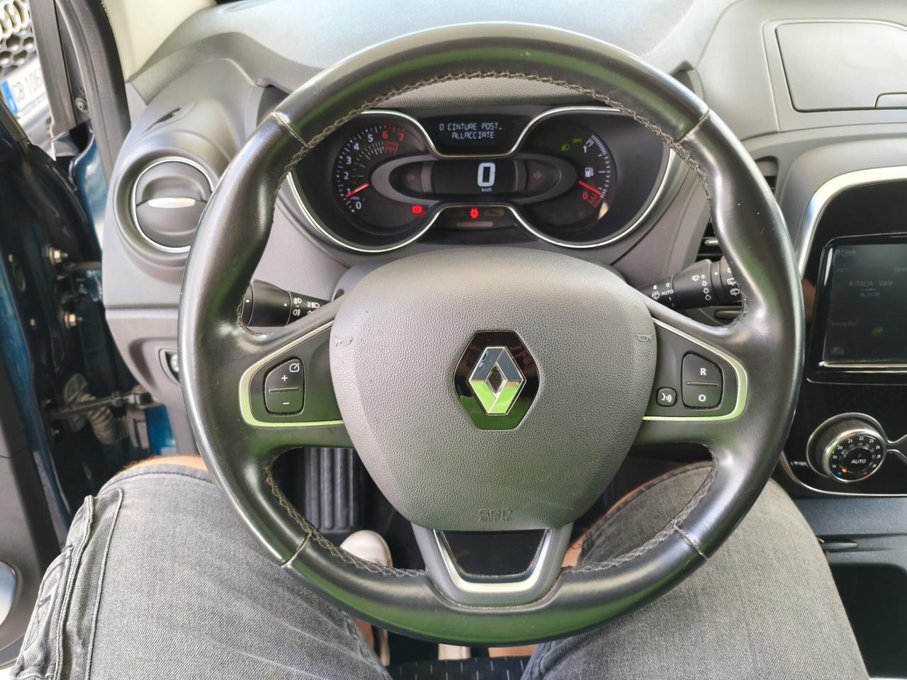 Renault Captur TCe 12V 90CV S&S Energy Intens 2018