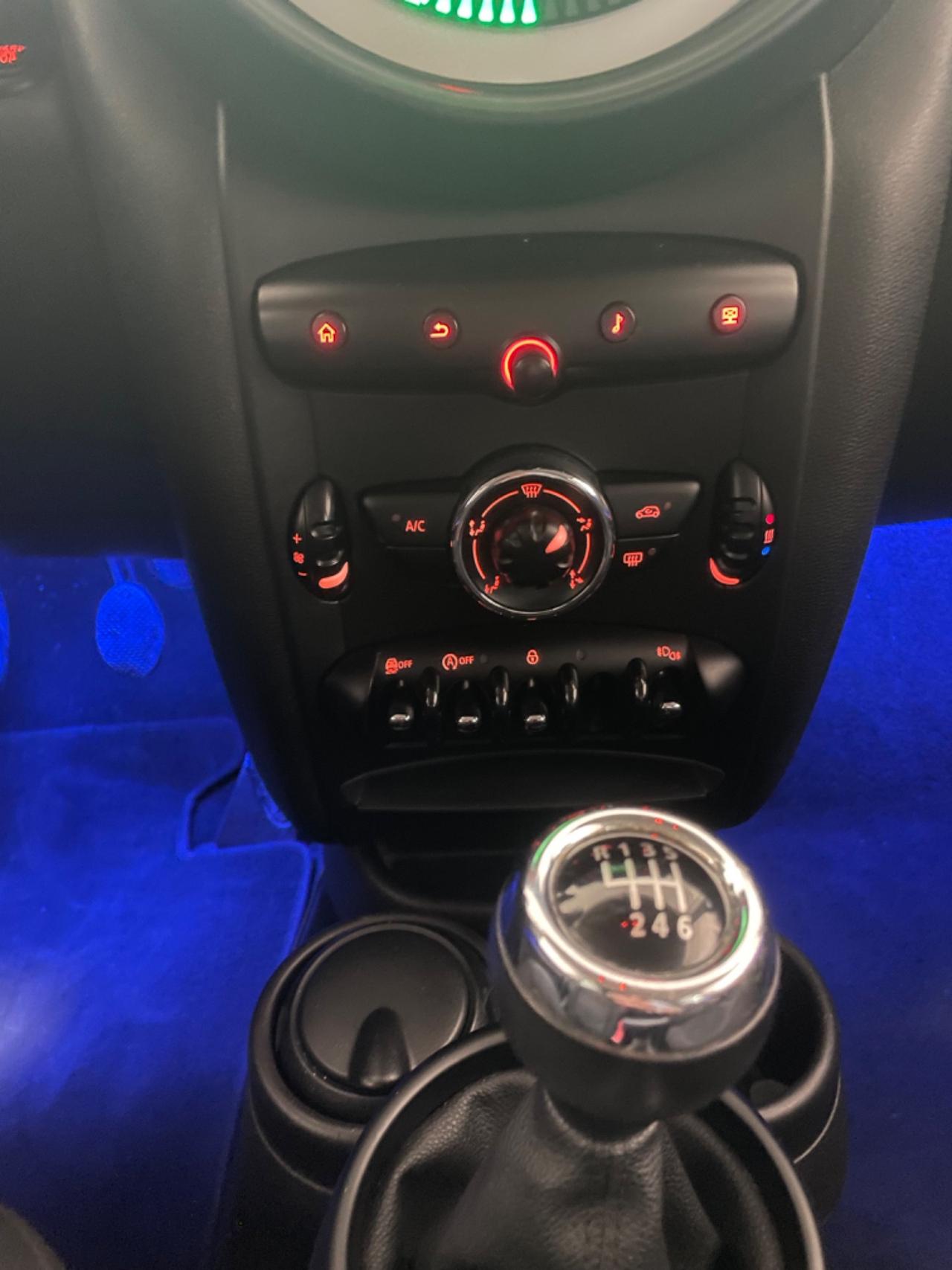 Mini Cooper Countryman 1.6 D