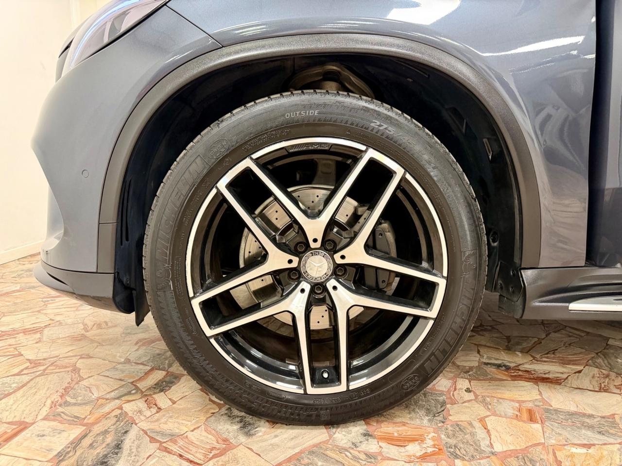 Mercedes-benz GLE 350 d 4Matic Coupé Premium Plus