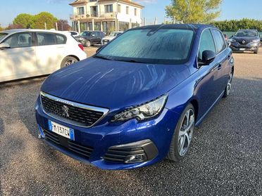 PEUGEOT 308 BlueHDi 180 S&S EAT8 GT