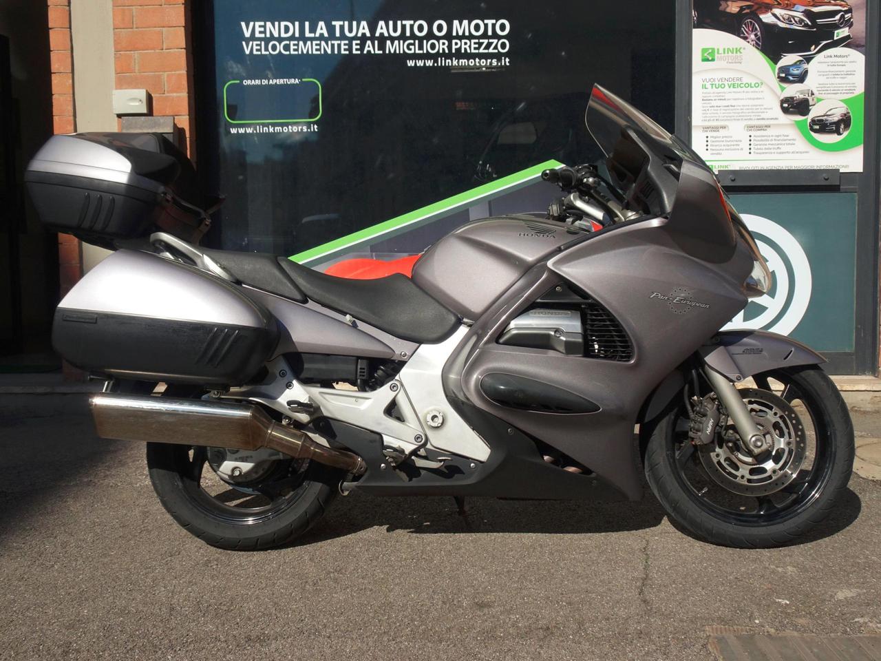 Honda Pan European 1300 ABS