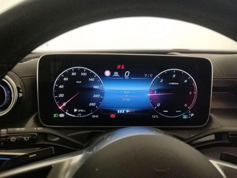 Mercedes-Benz Classe C C SW All-Terrain 220 d mhev Premium Pro 4matic auto