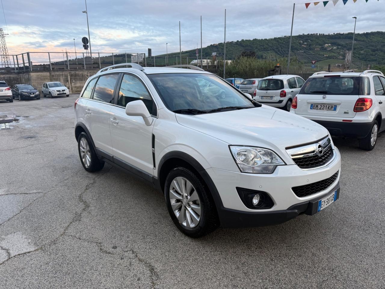 Opel Antara 2.4 167CV Cosmo Plus