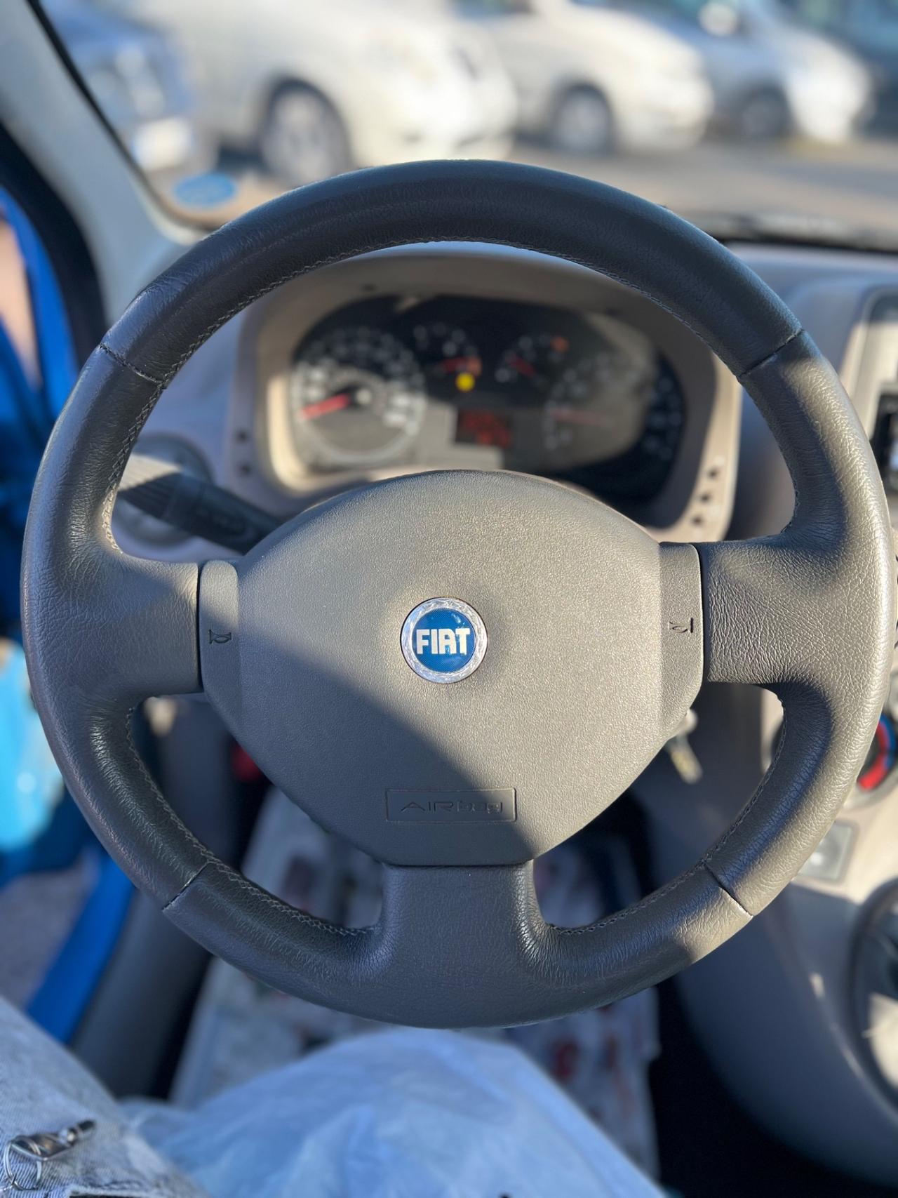 Fiat Panda 1.2 Emotion