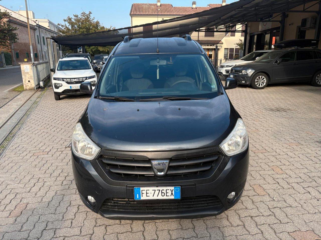 Dacia Dokker 1.5 dci 90cv my16 OK NEOPATENTATO