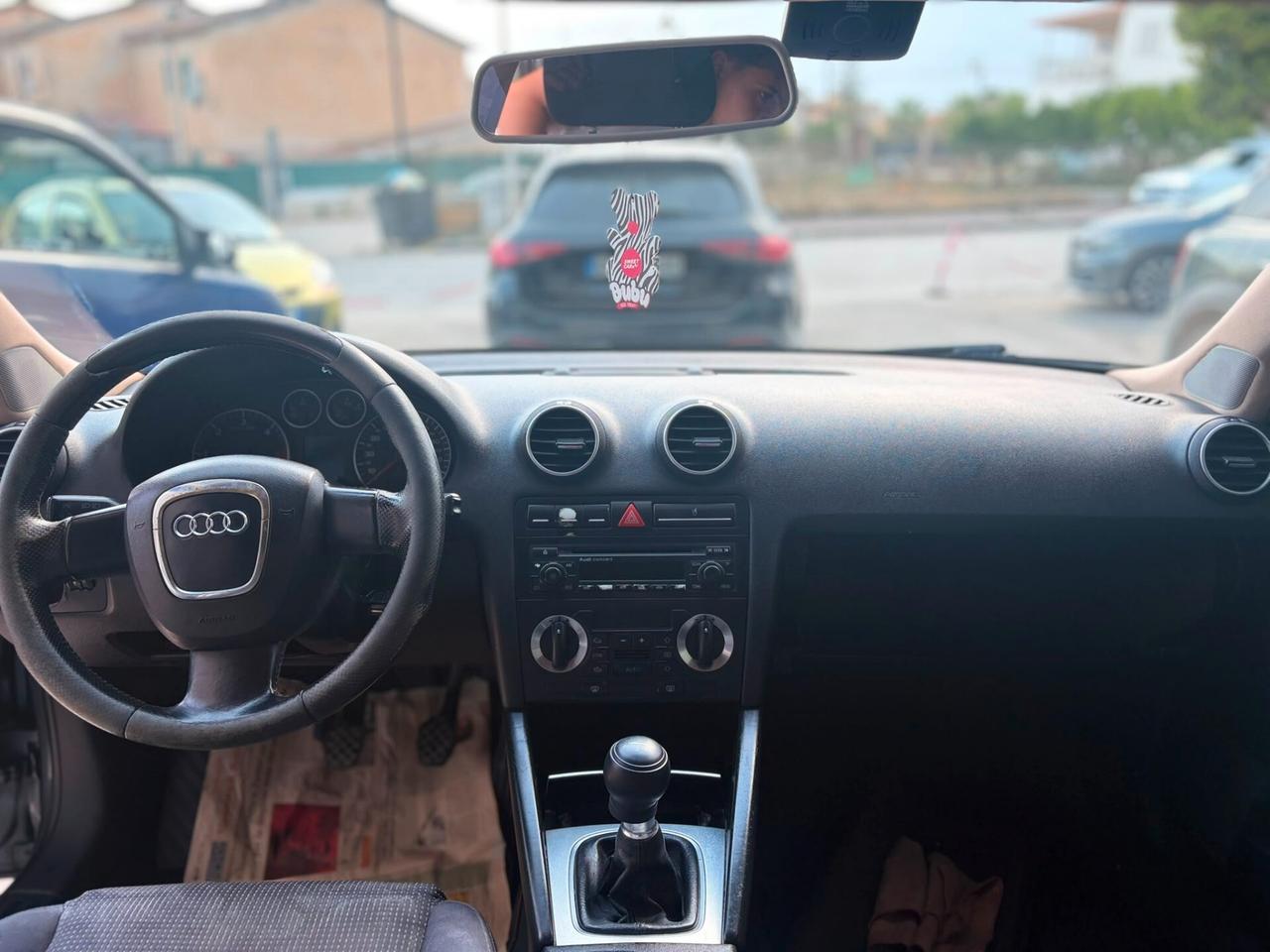 Audi A3 2.0 16V TDI Ambition