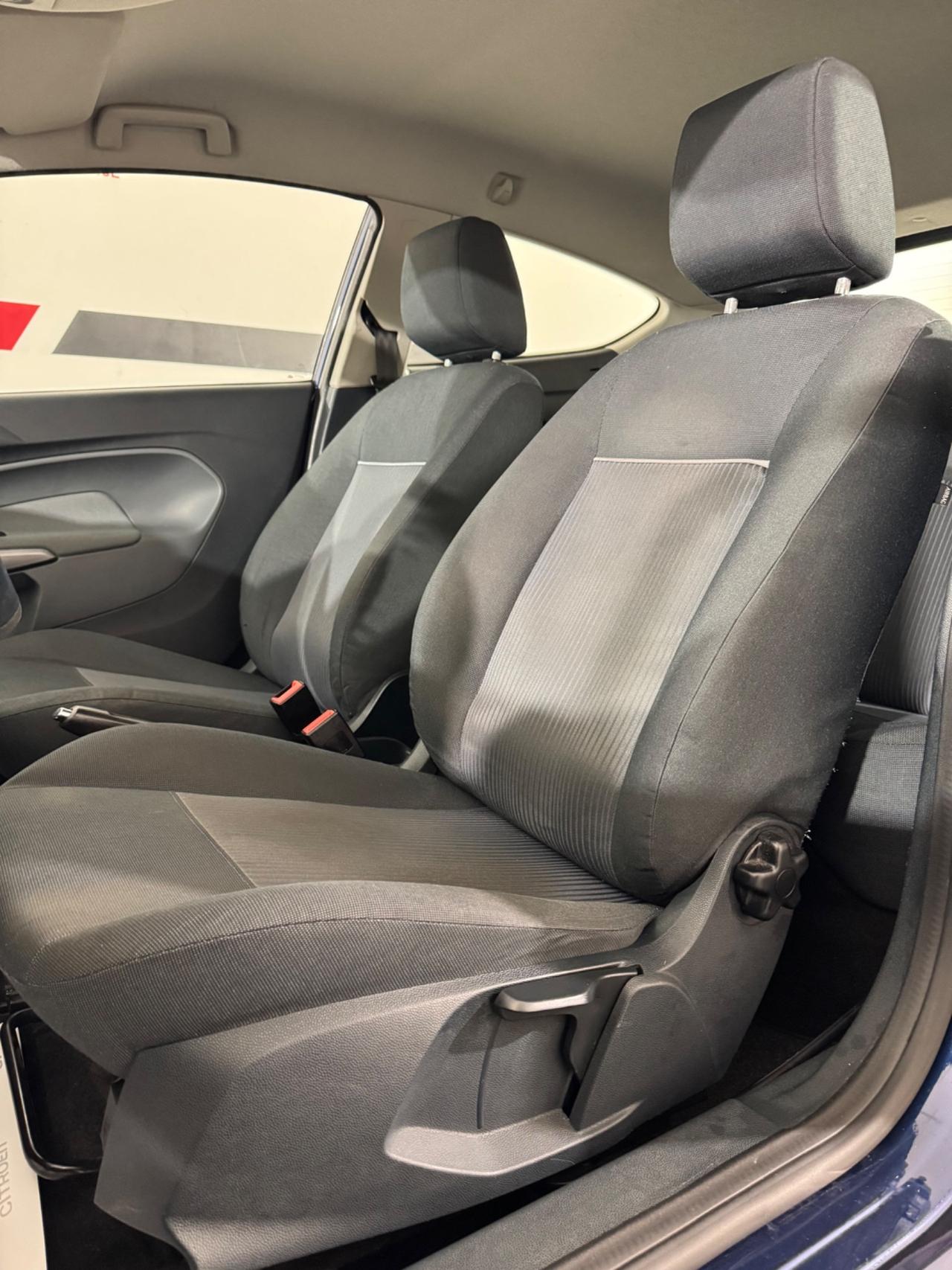 Ford Fiesta 1.2 82CV 3 porte Titanium