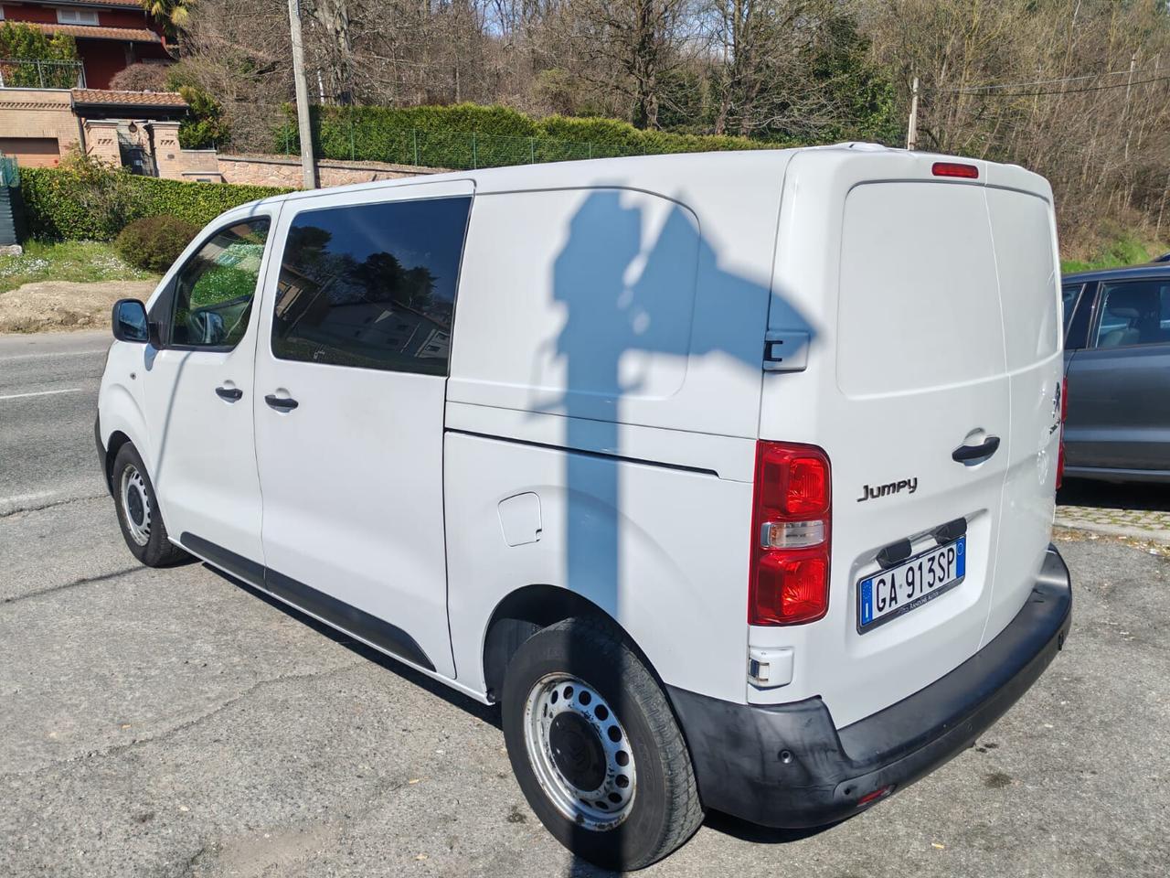 Citroen Jumpy BlueHDi 120 S&S PC-TN Furgone XS Comfort