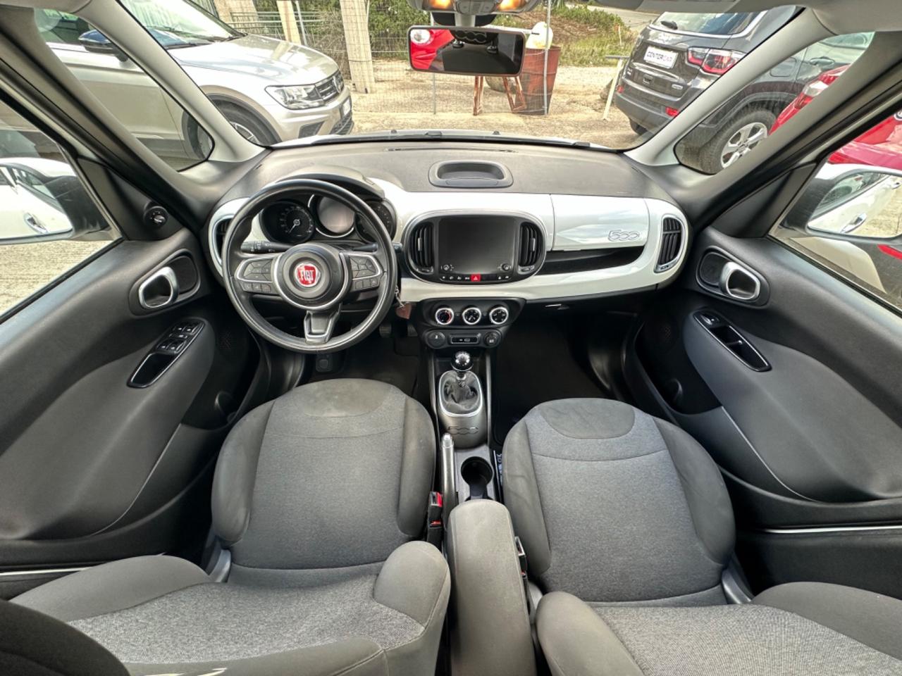 Fiat 500L 1.3 Multijet 95 CV Lounge