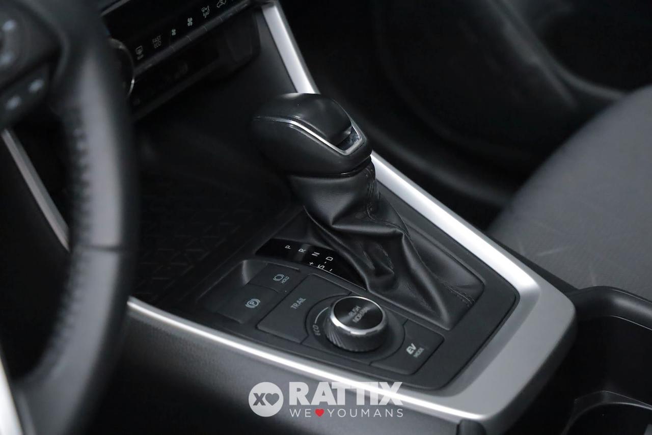 Toyota RAV 4 2.5 VVT-ie Phev Dynamic AWD-i e-CVT