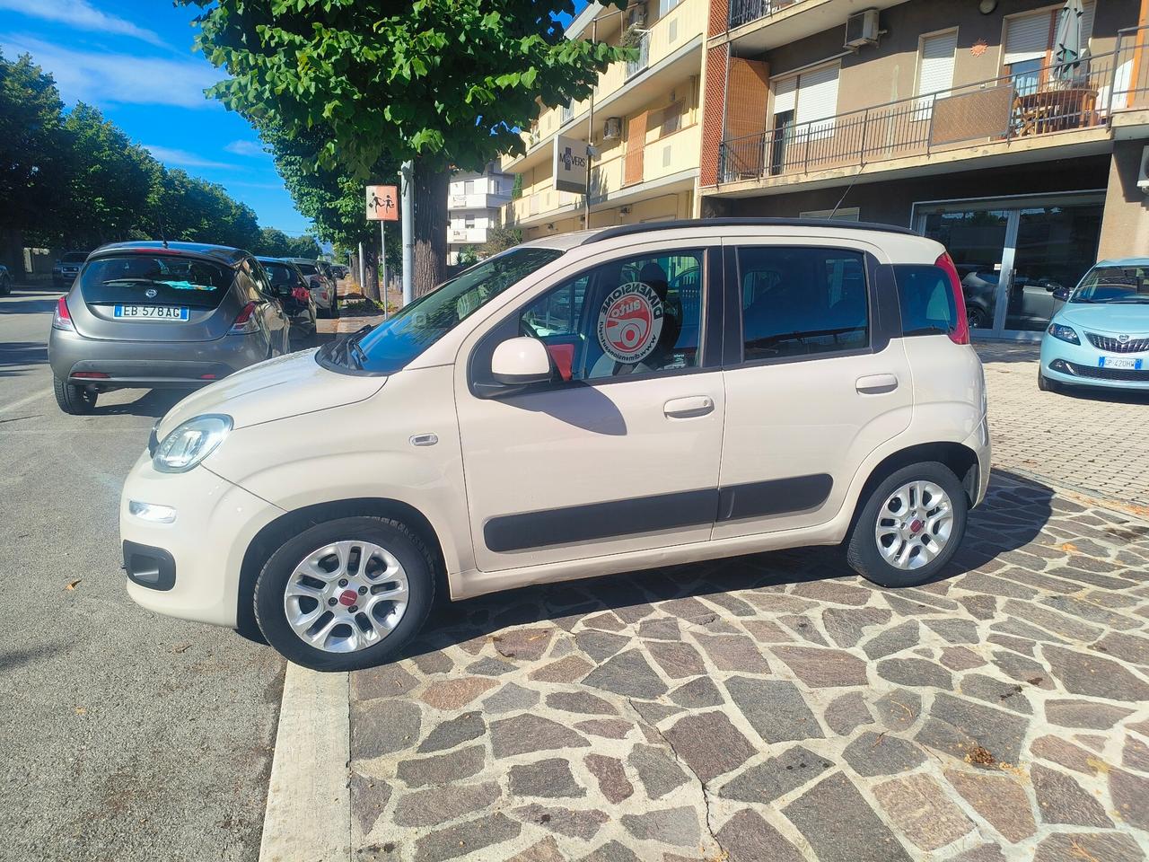 Fiat Panda 1.2 Lounge