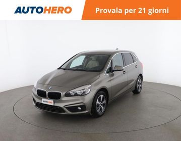 BMW 216 d Active Tourer