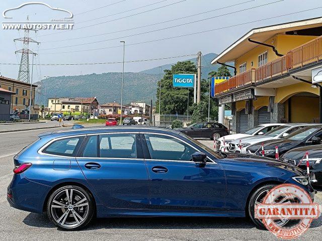BMW 320 d 48V xDrive Touring STEPTRONIC/AUTOMATICA 4x4