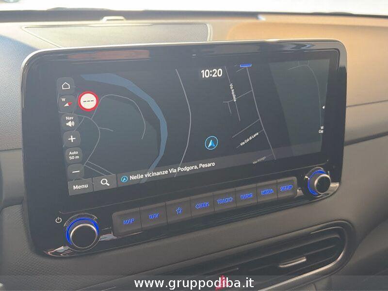 Hyundai Kona I 2021 1.6 gdi hev Xline 2wd 141cv dct