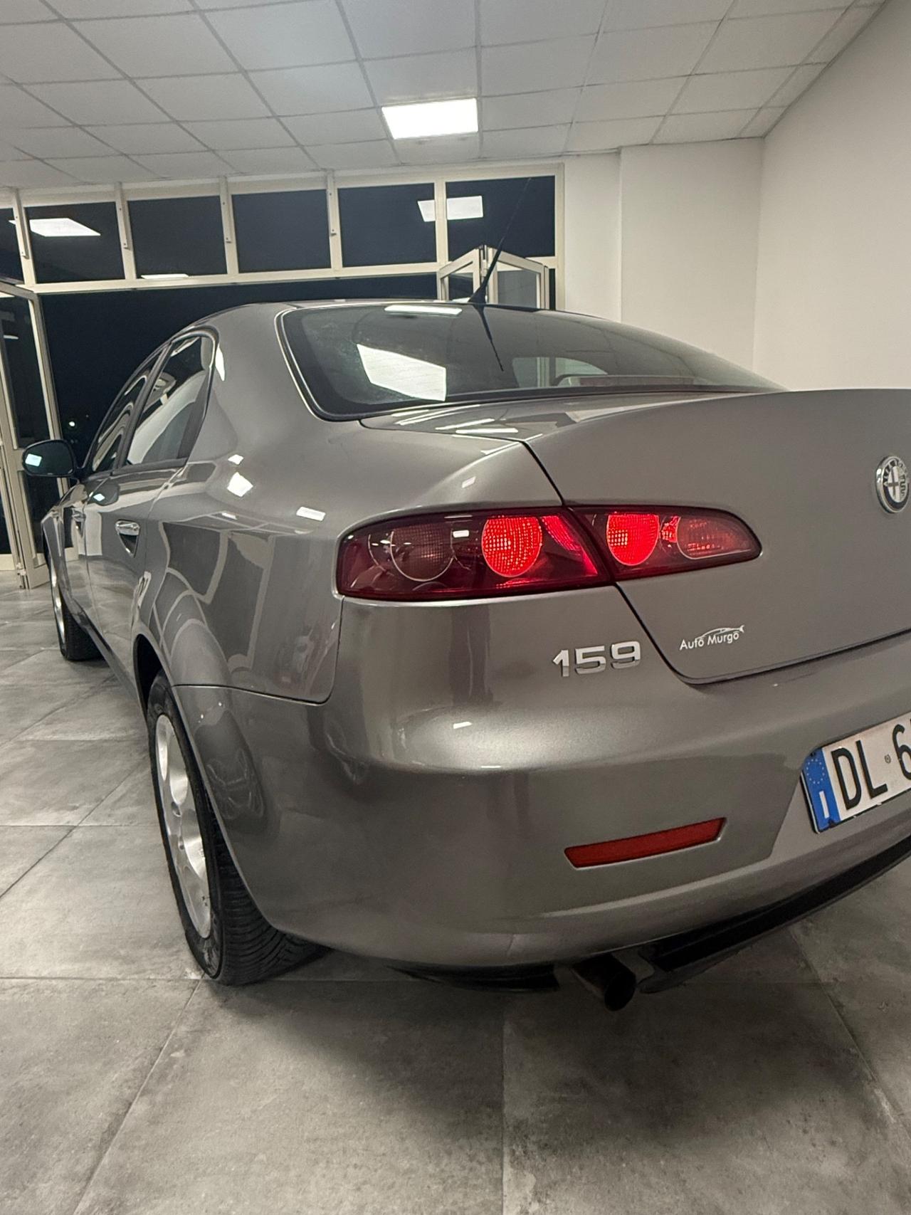 Alfa Romeo 159 1.9 JTD-M 8 valvole 120 cv. Distinctive