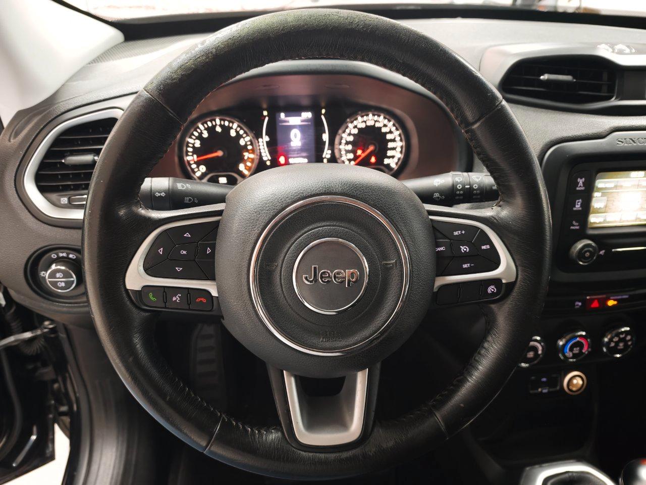 Jeep Renegade 1.6 e-torq evo Longitude fwd 110cv