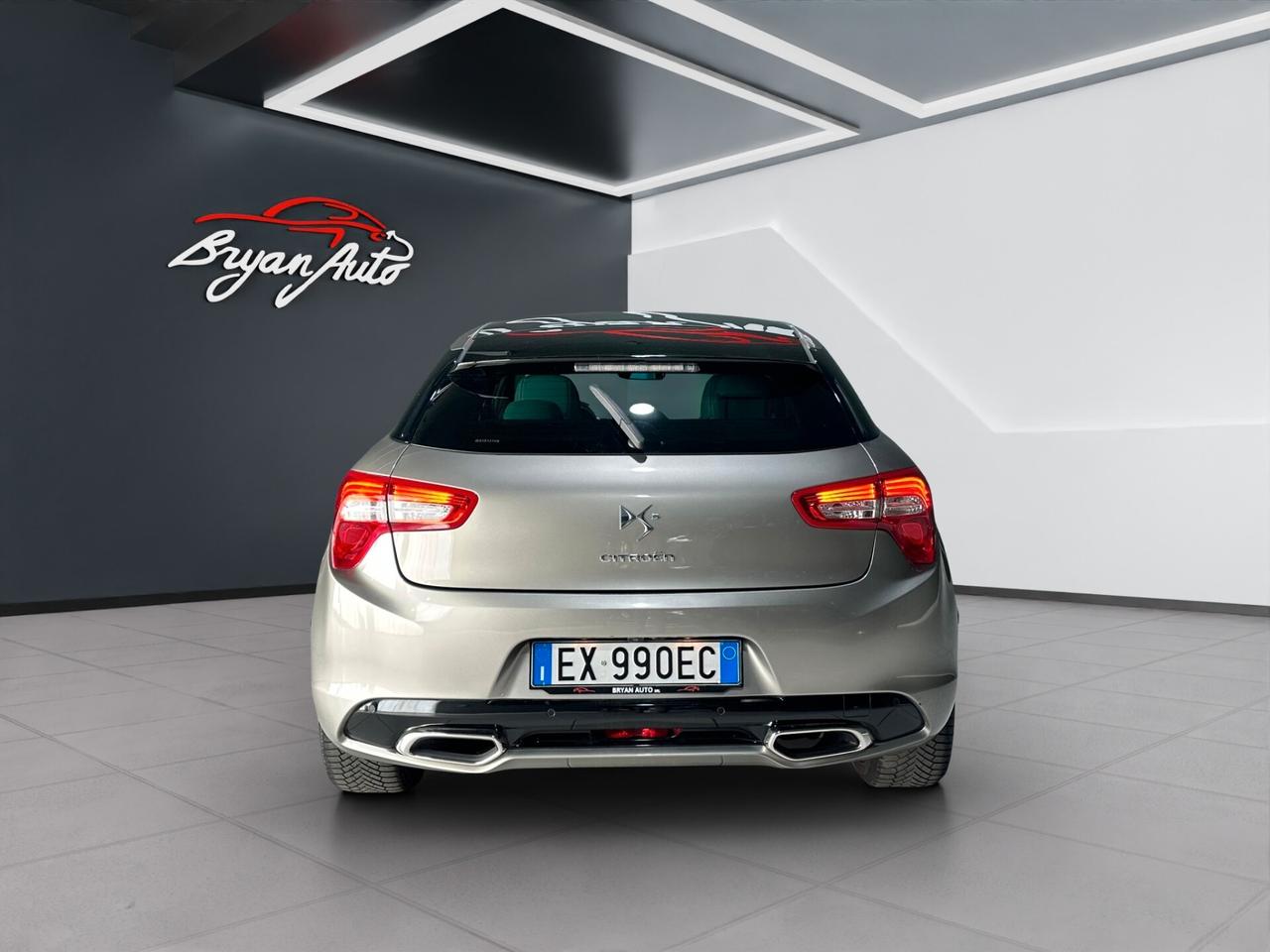 Ds DS5 2.0 HDi 163CV aut. So Chic T.PANOR. AUTO