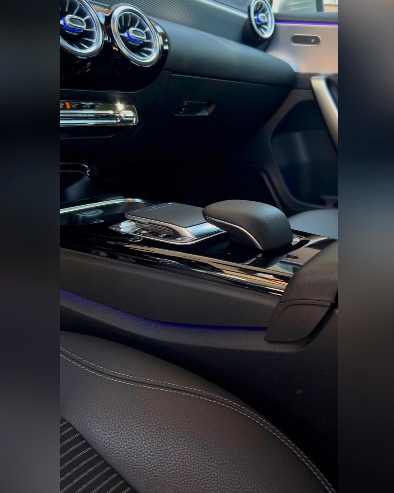 Mercedes-benz A 180d Automatica