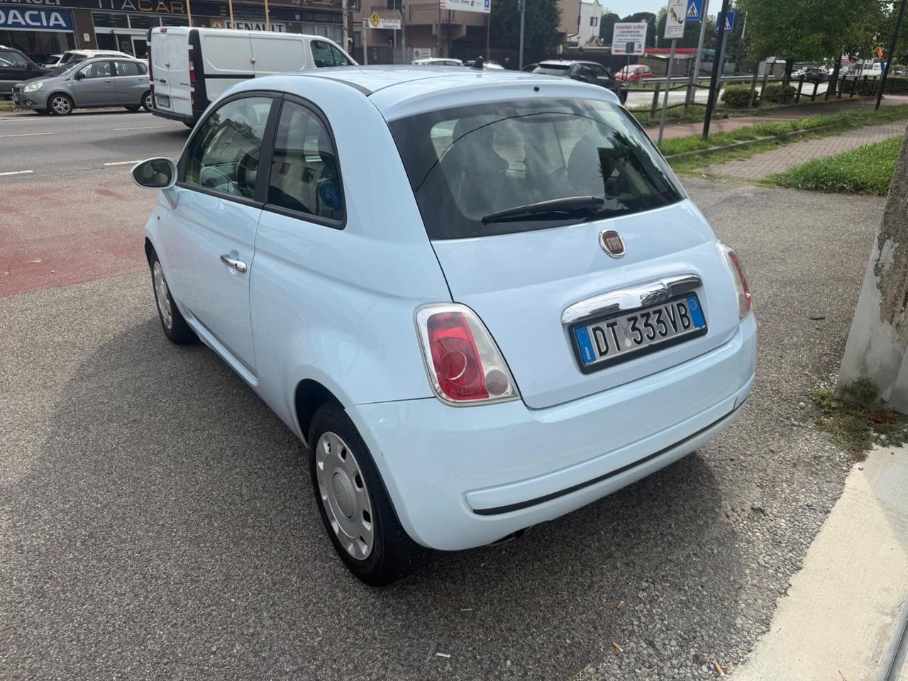 Fiat 500 1.2 benzina