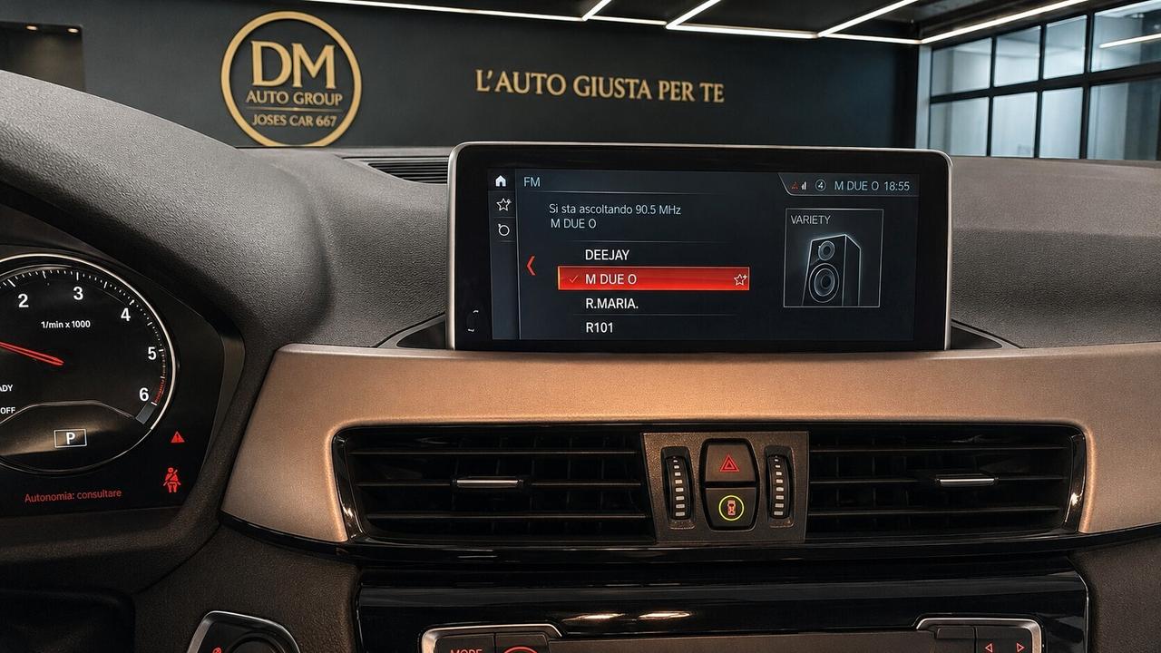 Bmw X1 sDrive16d Business Advantage