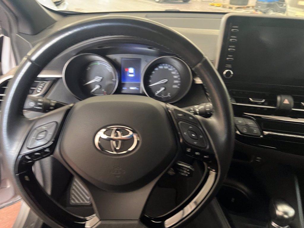 TOYOTA C-hr 1.8h business e-cvt del 2021