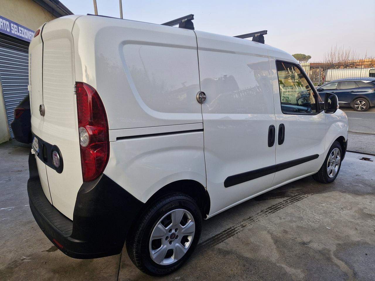FIAT DOBLO' 1.6 MULTIJET 105CV ANNO 2013