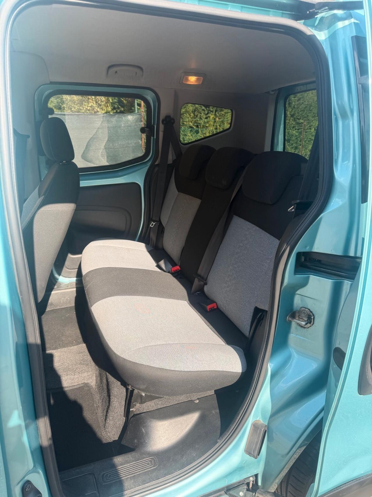Fiat Qubo 1.4 - NEOPATENTATI - 12 MESI DI GARANZIA -