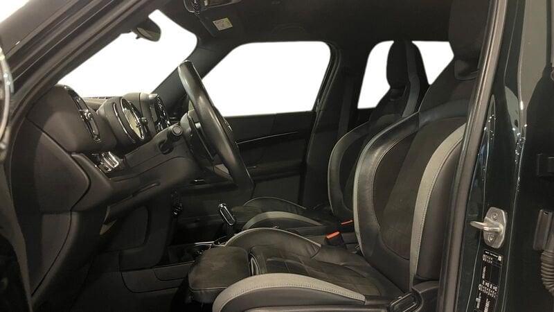 MINI Mini Countryman F60 Mini 2.0 John Cooper Works Countryman ALL4