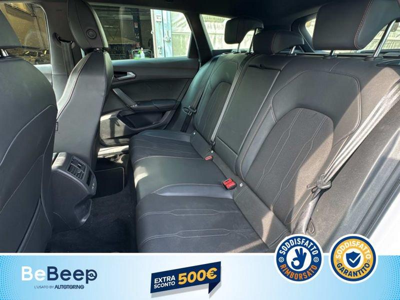 CUPRA Leon SPORTSTOURER 1.5 HYBRID 150CV DSG