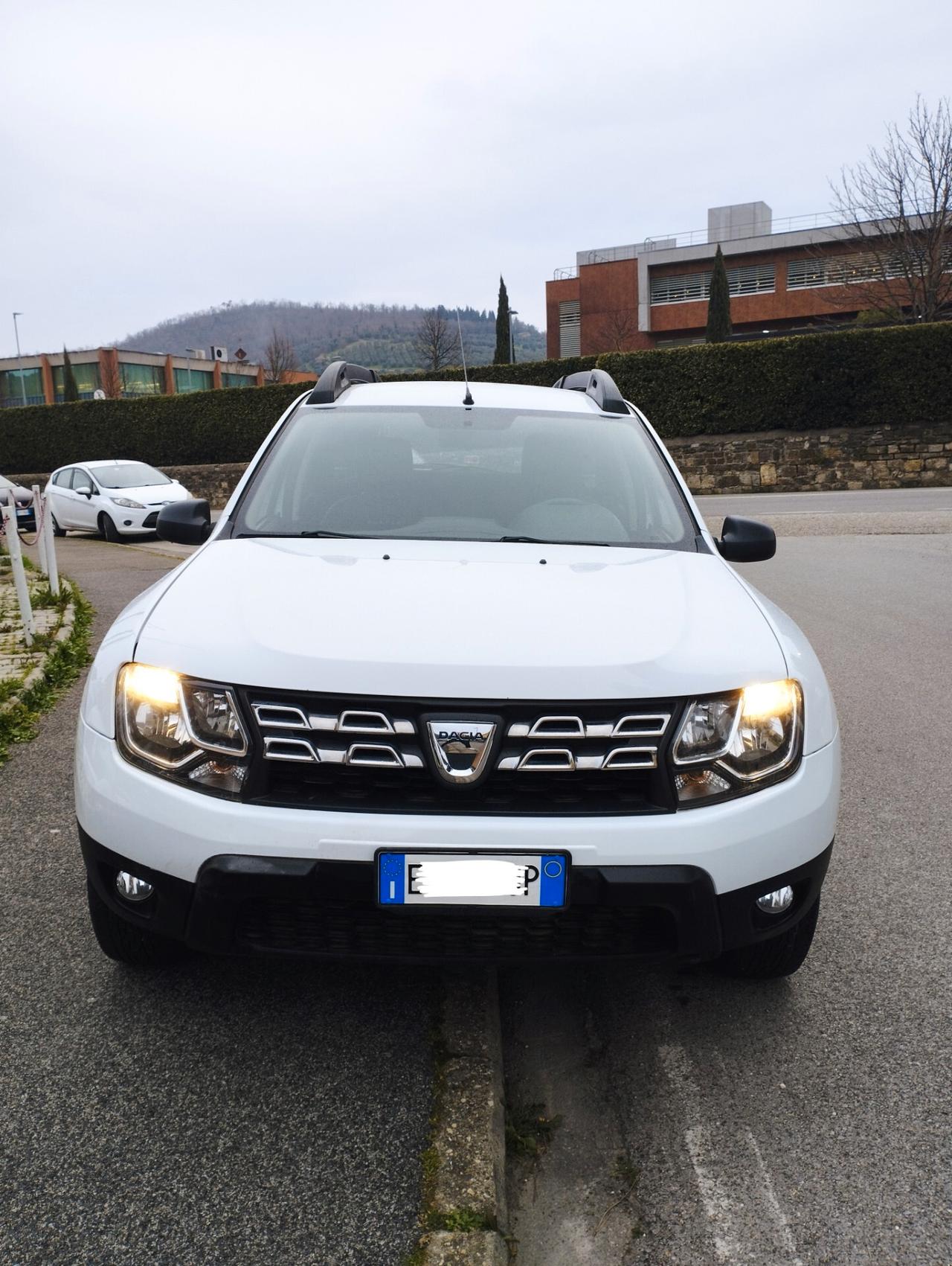 Dacia Duster 1.6 110CV 4x2 GPL Lauréate