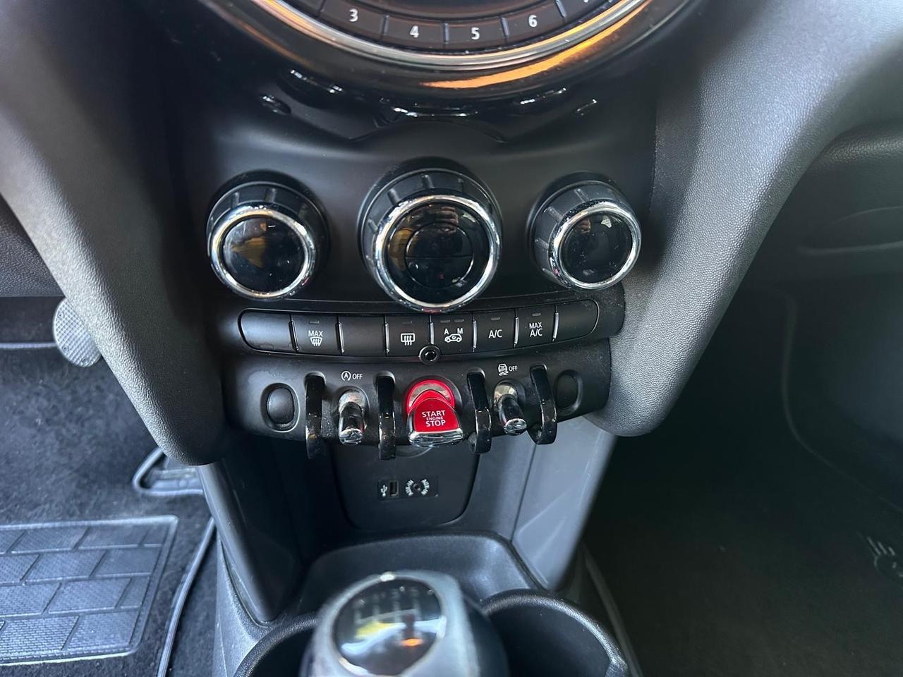 Mini 1.5 One D neopatentato