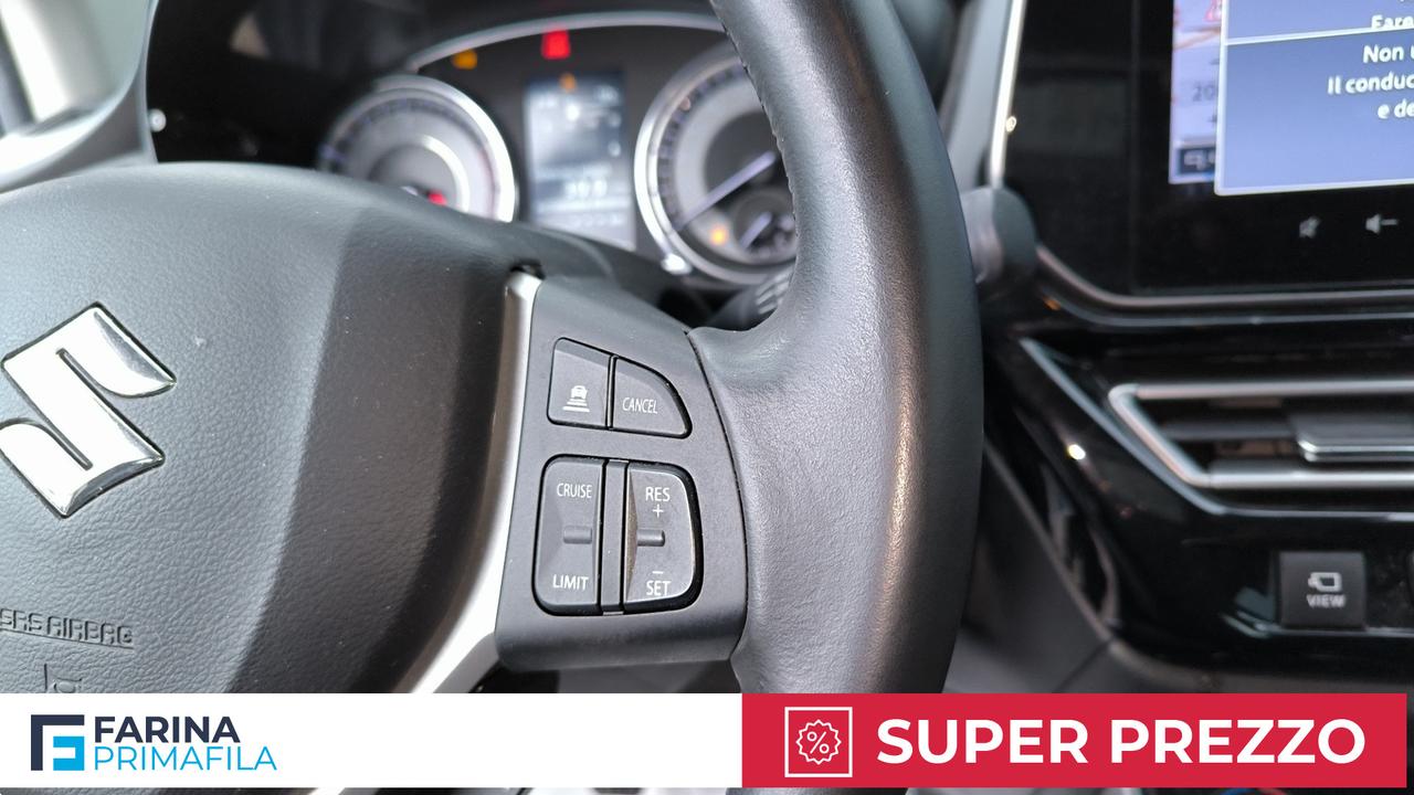 SUZUKI S-Cross II 2022 - S-Cross 1.4h Top+ 2wd