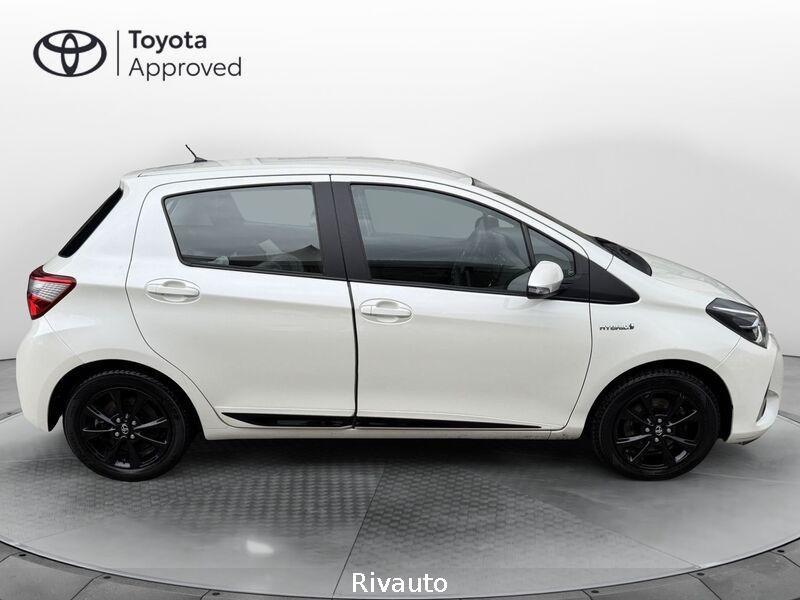 Toyota Yaris Yaris 1.5 Hybrid 5 porte Active