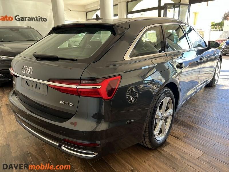 Audi A6 A6 Avant 40 2.0 TDI S tronic Business