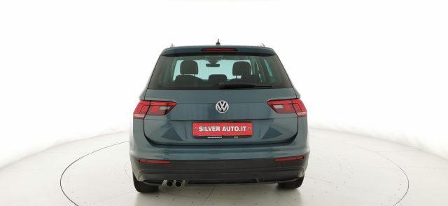 VOLKSWAGEN Tiguan 2.0 TDI SCR DSG Business BlueMotion Technology