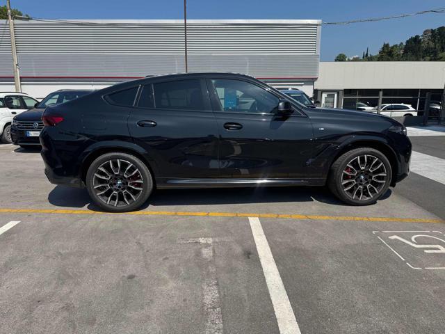 BMW X6 xDrive30d 48V Msport