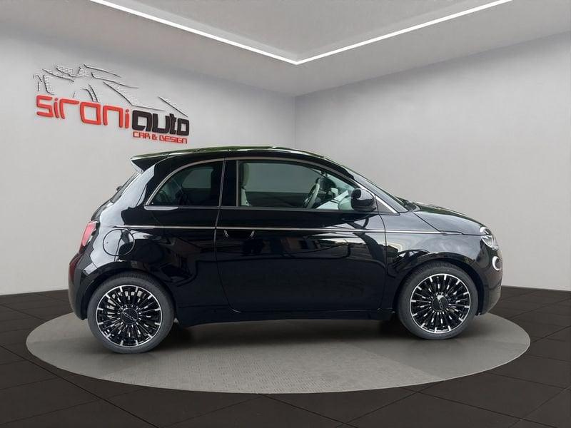 FIAT 500 Hybrid Hybrid La Prima