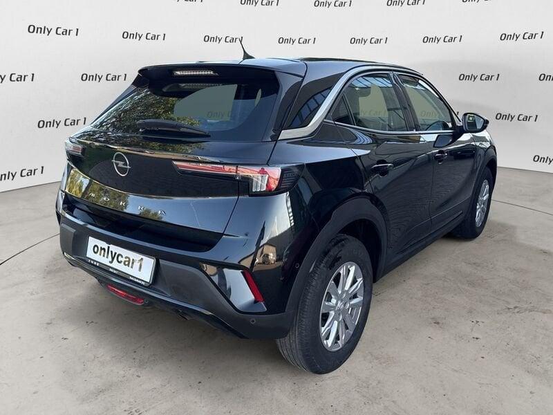 Opel Mokka Mokka 1.2 Turbo Edition