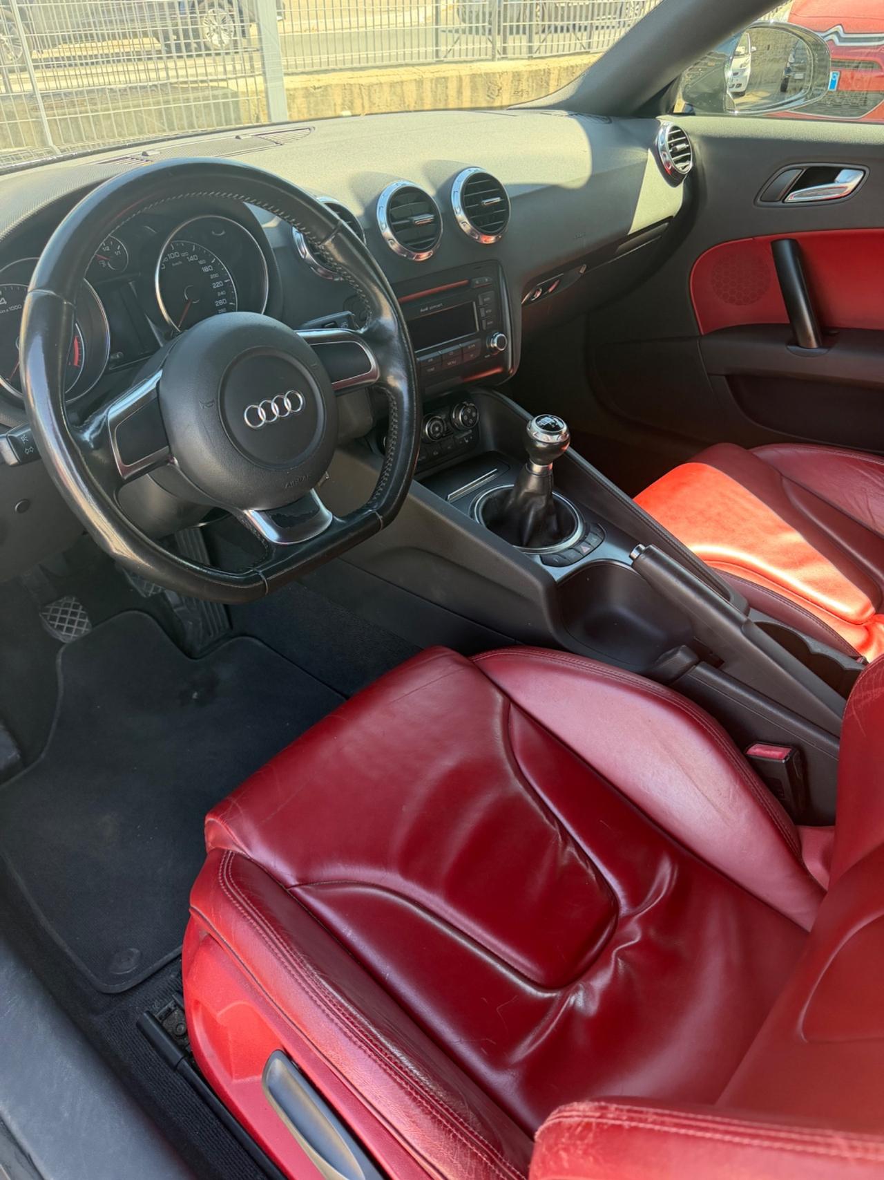 Audi TT Coupé 2.0 TFSI