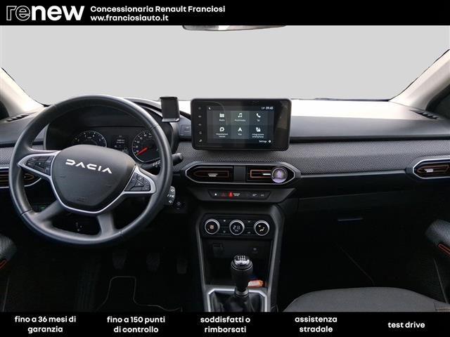 DACIA Sandero Stepway 1.0 tce Comfort Eco-g 100cv